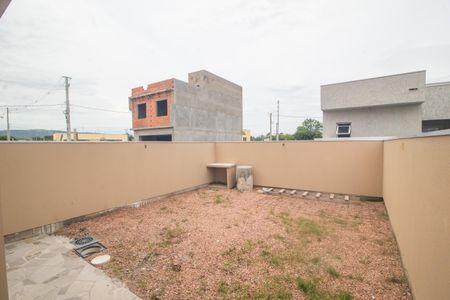 Casa à venda com 112m², 3 quartos e 2 vagasQuintal