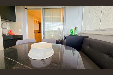 Apartamento à venda com 3 quartos, 103m² em Vila da Serra, Nova Lima