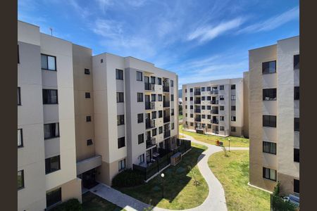 Vista  de apartamento para alugar com 2 quartos, 52m² em Recreio dos Bandeirantes, Rio de Janeiro