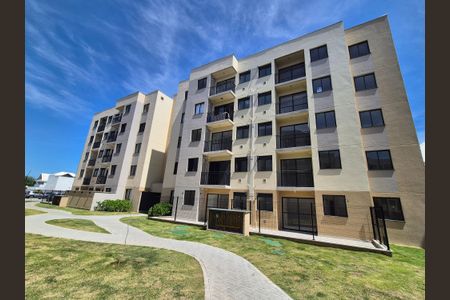 Apartamento para alugar com 52m², 2 quartos e 1 vaga Apartamento para alugar com 52m², 2 quartos e 1 vagaFachada