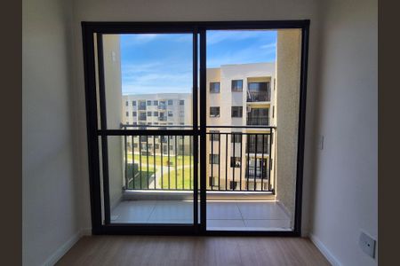 Varanda  de apartamento para alugar com 2 quartos, 52m² em Recreio dos Bandeirantes, Rio de Janeiro