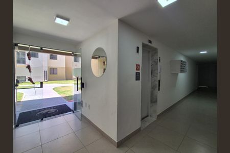 Apartamento para alugar com 52m², 2 quartos e 1 vaga Apartamento para alugar com 52m², 2 quartos e 1 vagaHall de entrada