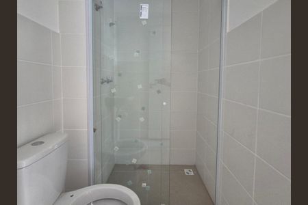 Apartamento para alugar com 52m², 2 quartos e 1 vaga Apartamento para alugar com 52m², 2 quartos e 1 vagaBanheiro