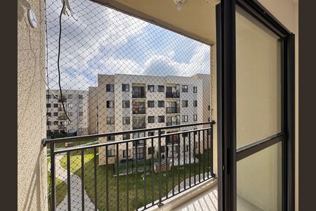 Varanda de apartamento para alugar com 2 quartos, 52m² em Recreio dos Bandeirantes, Rio de Janeiro