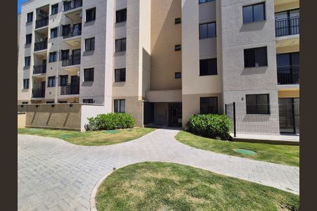 Apartamento para alugar com 52m², 2 quartos e 1 vaga Apartamento para alugar com 52m², 2 quartos e 1 vagaEntrada