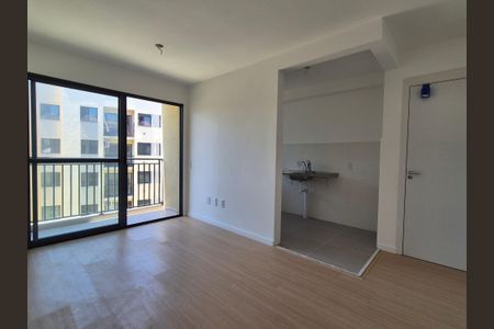Apartamento para alugar com 52m², 2 quartos e 1 vaga Apartamento para alugar com 52m², 2 quartos e 1 vagaSala