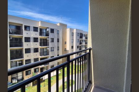 Apartamento para alugar com 52m², 2 quartos e 1 vaga Apartamento para alugar com 52m², 2 quartos e 1 vagaVaranda