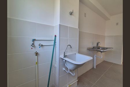 Apartamento para alugar com 52m², 2 quartos e 1 vaga Apartamento para alugar com 52m², 2 quartos e 1 vagaÁrea de Serviço