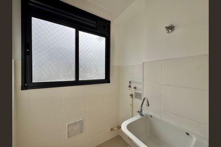 Área de serviço de apartamento para alugar com 2 quartos, 52m² em Recreio dos Bandeirantes, Rio de Janeiro