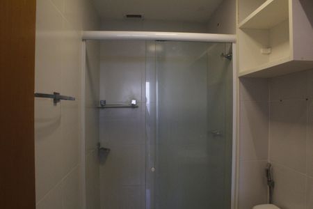 Apartamento à venda com 85m², 3 quartos e 2 vagasBanheiro da Suíte