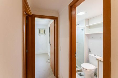 Apartamento à venda com 85m², 3 quartos e 2 vagasCorredor