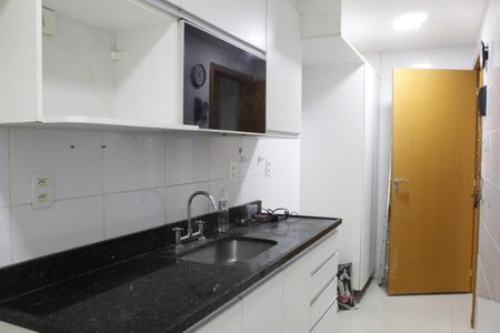 Apartamento à venda com 85m², 3 quartos e 2 vagasCozinha