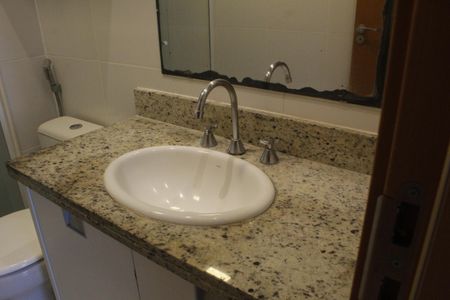 Apartamento à venda com 85m², 3 quartos e 2 vagasBanheiro da Suíte