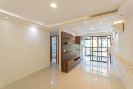 Sala de apartamento à venda com 3 quartos, 85m² em Tijuca, Rio de Janeiro