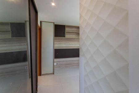 Suíte de apartamento à venda com 3 quartos, 85m² em Tijuca, Rio de Janeiro