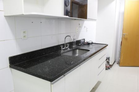Apartamento à venda com 85m², 3 quartos e 2 vagasCozinha