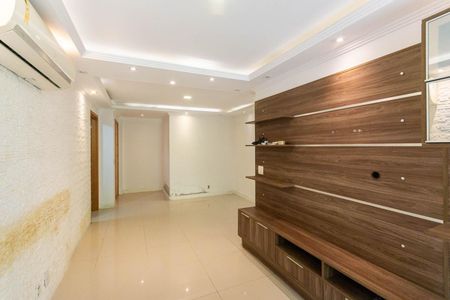 Sala de apartamento à venda com 3 quartos, 85m² em Tijuca, Rio de Janeiro