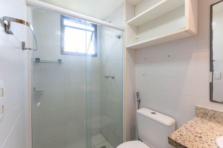 Apartamento à venda com 85m², 3 quartos e 2 vagasBanheiro