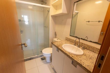 Apartamento à venda com 85m², 3 quartos e 2 vagasBanheiro Suíte