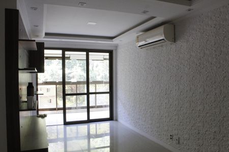 Sala de apartamento à venda com 3 quartos, 85m² em Tijuca, Rio de Janeiro