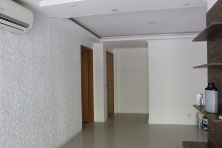 Sala de apartamento à venda com 3 quartos, 85m² em Tijuca, Rio de Janeiro