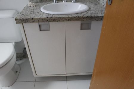Apartamento à venda com 85m², 3 quartos e 2 vagasBanheiro Social