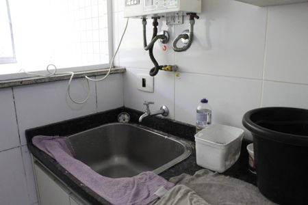 Apartamento à venda com 85m², 3 quartos e 2 vagasÁrea de Serviço