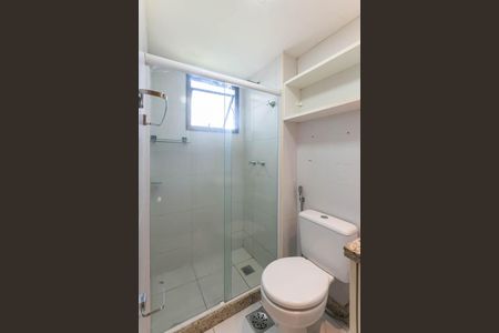 Apartamento à venda com 85m², 3 quartos e 2 vagasBanheiro