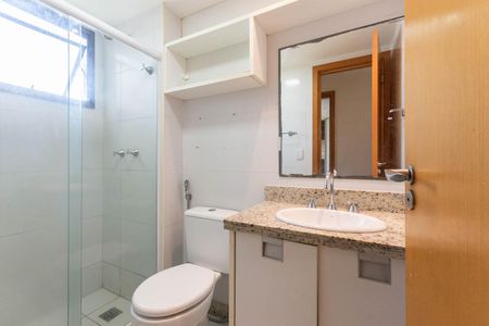 Apartamento à venda com 85m², 3 quartos e 2 vagasBanheiro