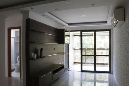 Sala de apartamento à venda com 3 quartos, 85m² em Tijuca, Rio de Janeiro