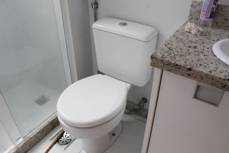 Apartamento à venda com 85m², 3 quartos e 2 vagasBanheiro Social