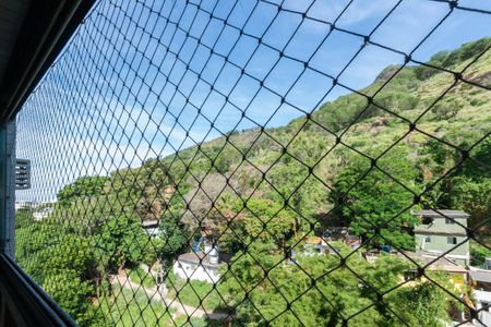 Varanda da Sala de apartamento à venda com 3 quartos, 85m² em Tijuca, Rio de Janeiro