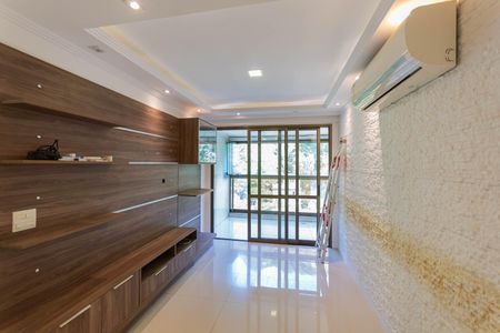 Sala de apartamento à venda com 3 quartos, 85m² em Tijuca, Rio de Janeiro