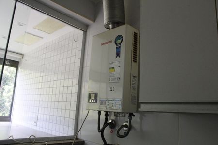 Apartamento à venda com 85m², 3 quartos e 2 vagasÁrea de Serviço