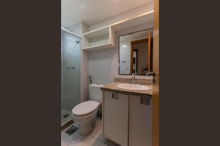 Apartamento à venda com 85m², 3 quartos e 2 vagasBanheiro