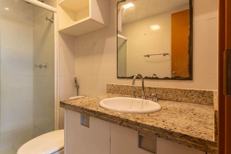 Apartamento à venda com 85m², 3 quartos e 2 vagasBanheiro Suíte