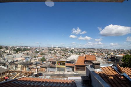 Vista Suíte 1 de casa para alugar com 2 quartos, 64m² em Jardim Helga, São Paulo