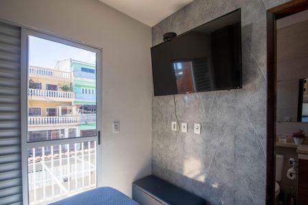 Casa para alugar com 64m², 2 quartos e 2 vagas Casa para alugar com 64m², 2 quartos e 2 vagasSuíte 2