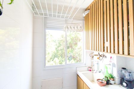 Apartamento à venda com 41m², 2 quartos e sem vaga Apartamento à venda com 41m², 2 quartos e sem vagaÁrea de Serviço