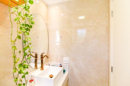 Apartamento à venda com 41m², 2 quartos e sem vaga Apartamento à venda com 41m², 2 quartos e sem vagaBanheiro