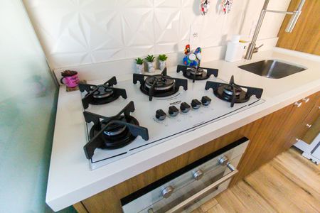 Apartamento à venda com 41m², 2 quartos e sem vaga Apartamento à venda com 41m², 2 quartos e sem vagaCozinha