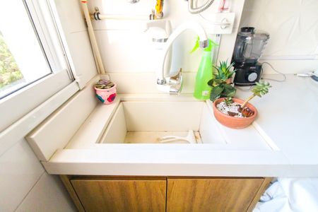 Apartamento à venda com 41m², 2 quartos e sem vaga Apartamento à venda com 41m², 2 quartos e sem vagaÁrea de Serviço