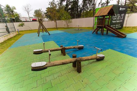 Apartamento à venda com 41m², 2 quartos e sem vaga Apartamento à venda com 41m², 2 quartos e sem vagaPlayground