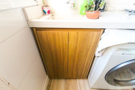 Apartamento à venda com 41m², 2 quartos e sem vaga Apartamento à venda com 41m², 2 quartos e sem vagaÁrea de Serviço