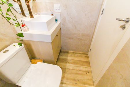 Apartamento à venda com 41m², 2 quartos e sem vaga Apartamento à venda com 41m², 2 quartos e sem vagaBanheiro