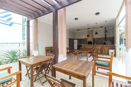 Apartamento à venda com 41m², 2 quartos e sem vaga Apartamento à venda com 41m², 2 quartos e sem vagaÁrea gourmet