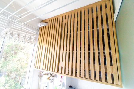 Apartamento à venda com 41m², 2 quartos e sem vaga Apartamento à venda com 41m², 2 quartos e sem vagaÁrea de Serviço