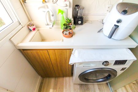 Apartamento à venda com 41m², 2 quartos e sem vaga Apartamento à venda com 41m², 2 quartos e sem vagaÁrea de Serviço