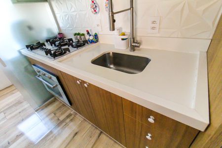 Apartamento à venda com 41m², 2 quartos e sem vaga Apartamento à venda com 41m², 2 quartos e sem vagaCozinha