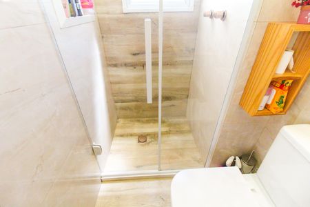 Apartamento à venda com 41m², 2 quartos e sem vaga Apartamento à venda com 41m², 2 quartos e sem vagaBanheiro